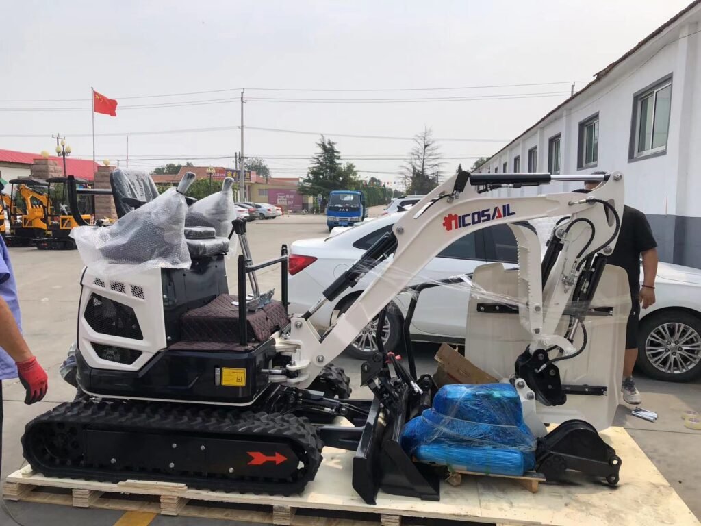 Tips for Effective Communication with Chinese Small Excavator Suppliers: Reduce Delays, Avoid Misunderstandings, and Get the Machine You Expect
