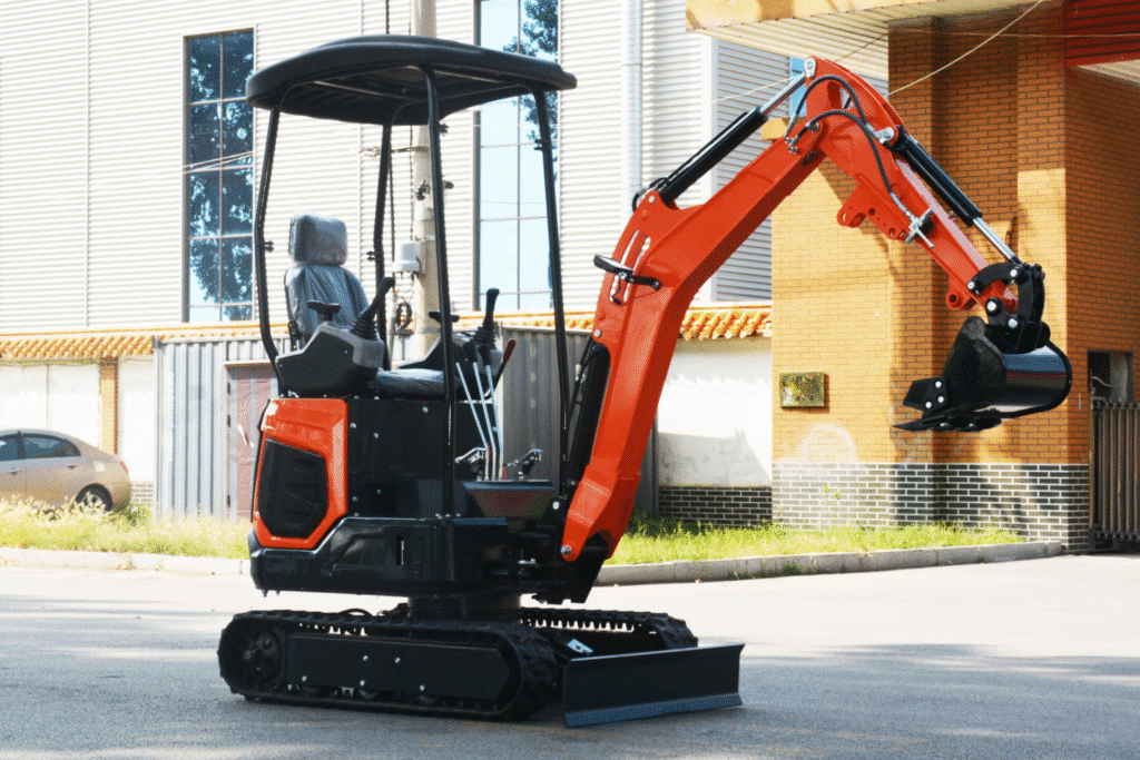 Chinese vs Japanese Mini Excavators: Real Differences in Price, Quality, and Long-Term Value