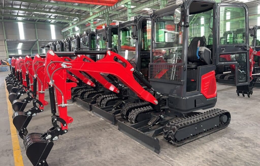 Understanding Payment Terms for China Small Excavators (Mini Excavators): A Buyer’s Practical Guide