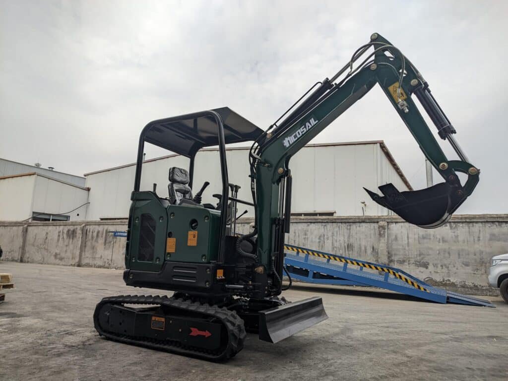 Easy Spare Parts for Small Excavators from China: The Complete Buying & Stocking Plan